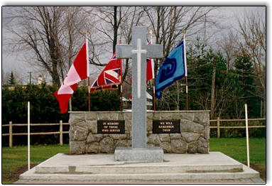 The Richmond Cenotaph